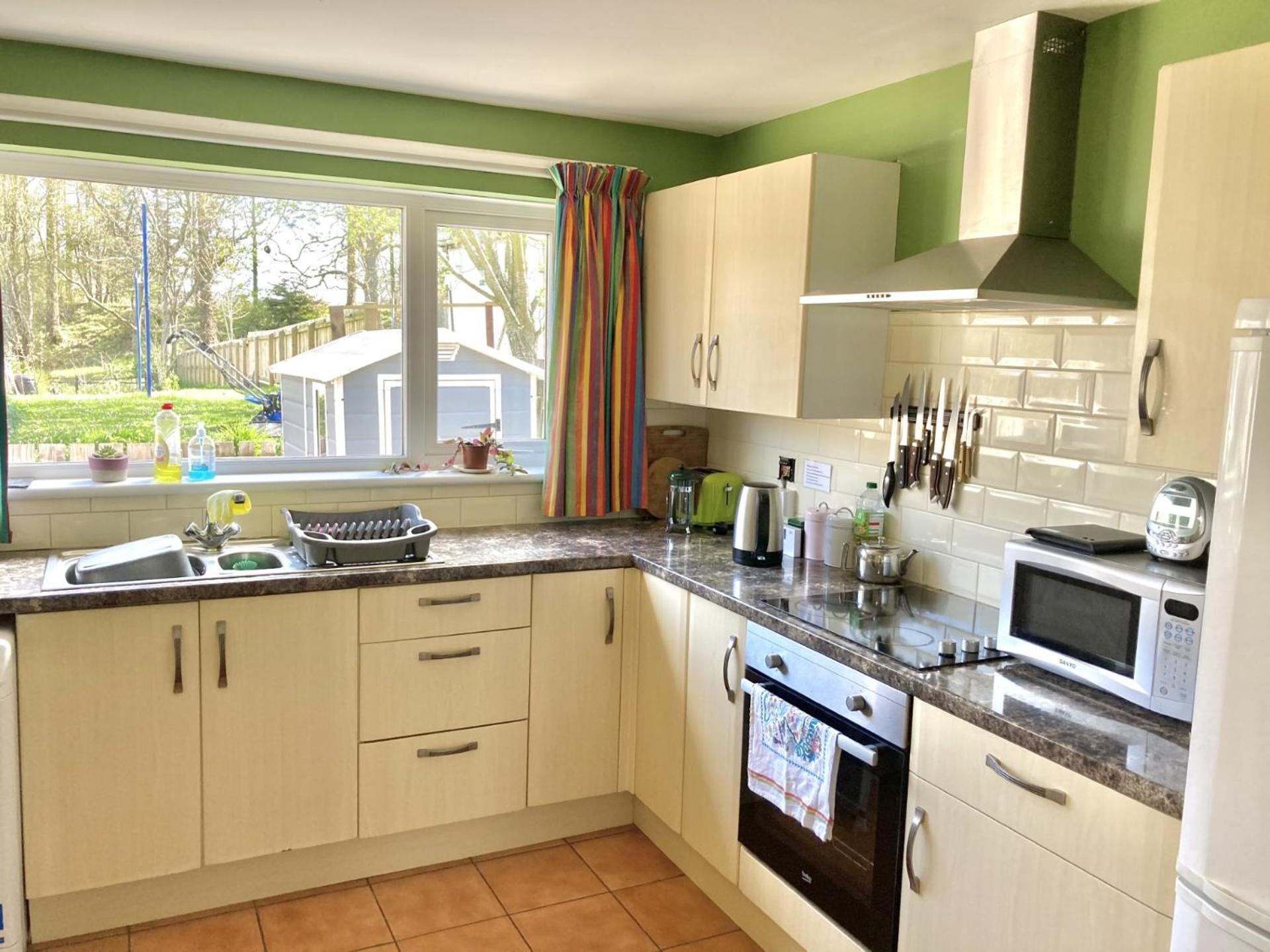 Fairhill Cottage Perfect Location With Garden In Central Ballycastle Exteriér fotografie